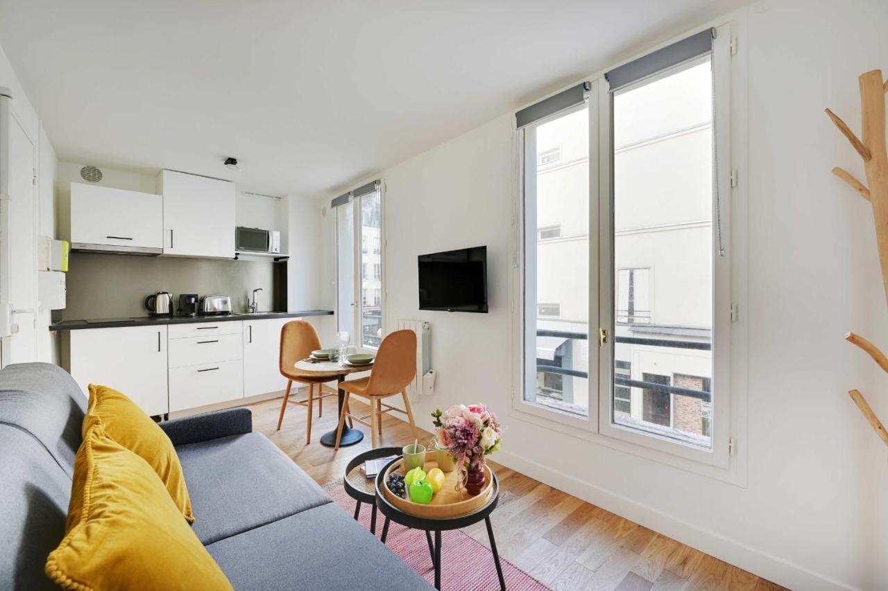 Stunning Apartment 4P1Br ปารีส ภายนอก รูปภาพ