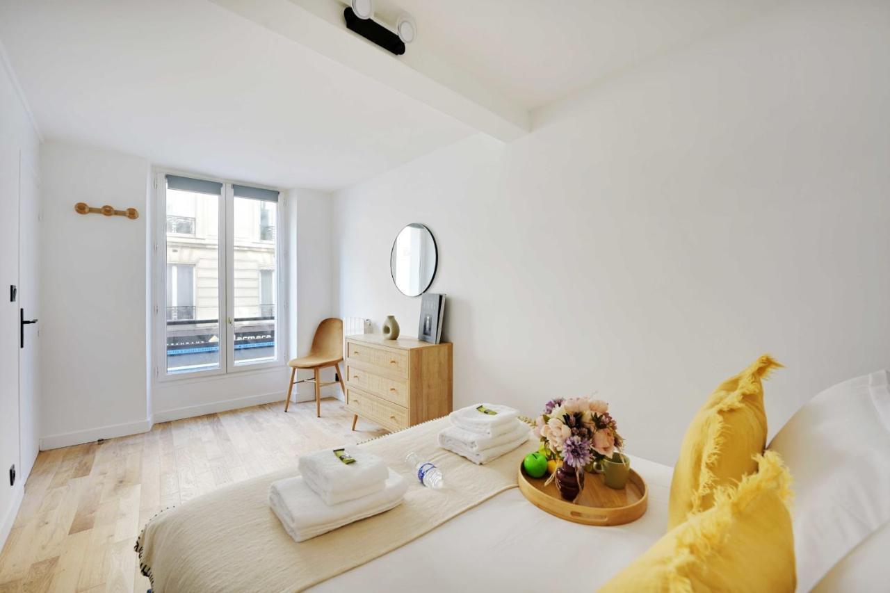 Stunning Apartment 4P1Br ปารีส ภายนอก รูปภาพ