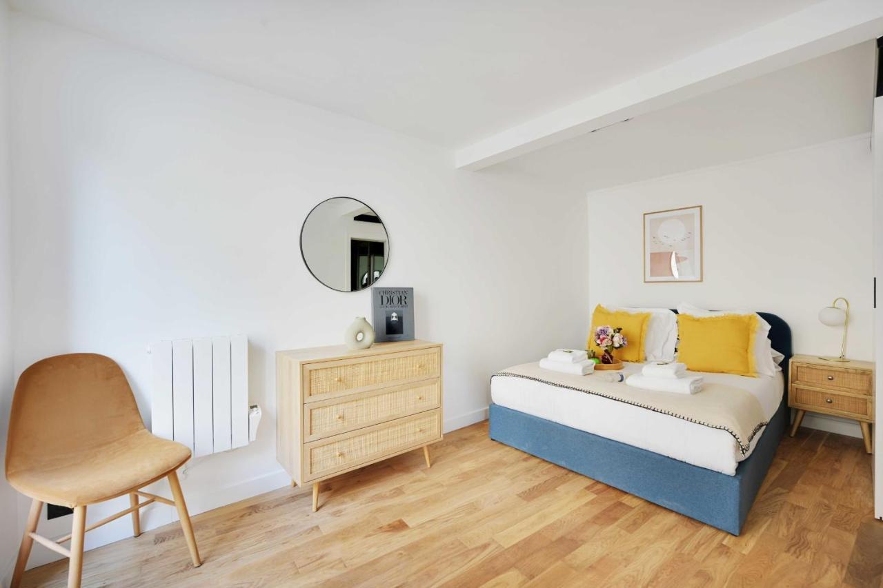 Stunning Apartment 4P1Br ปารีส ภายนอก รูปภาพ