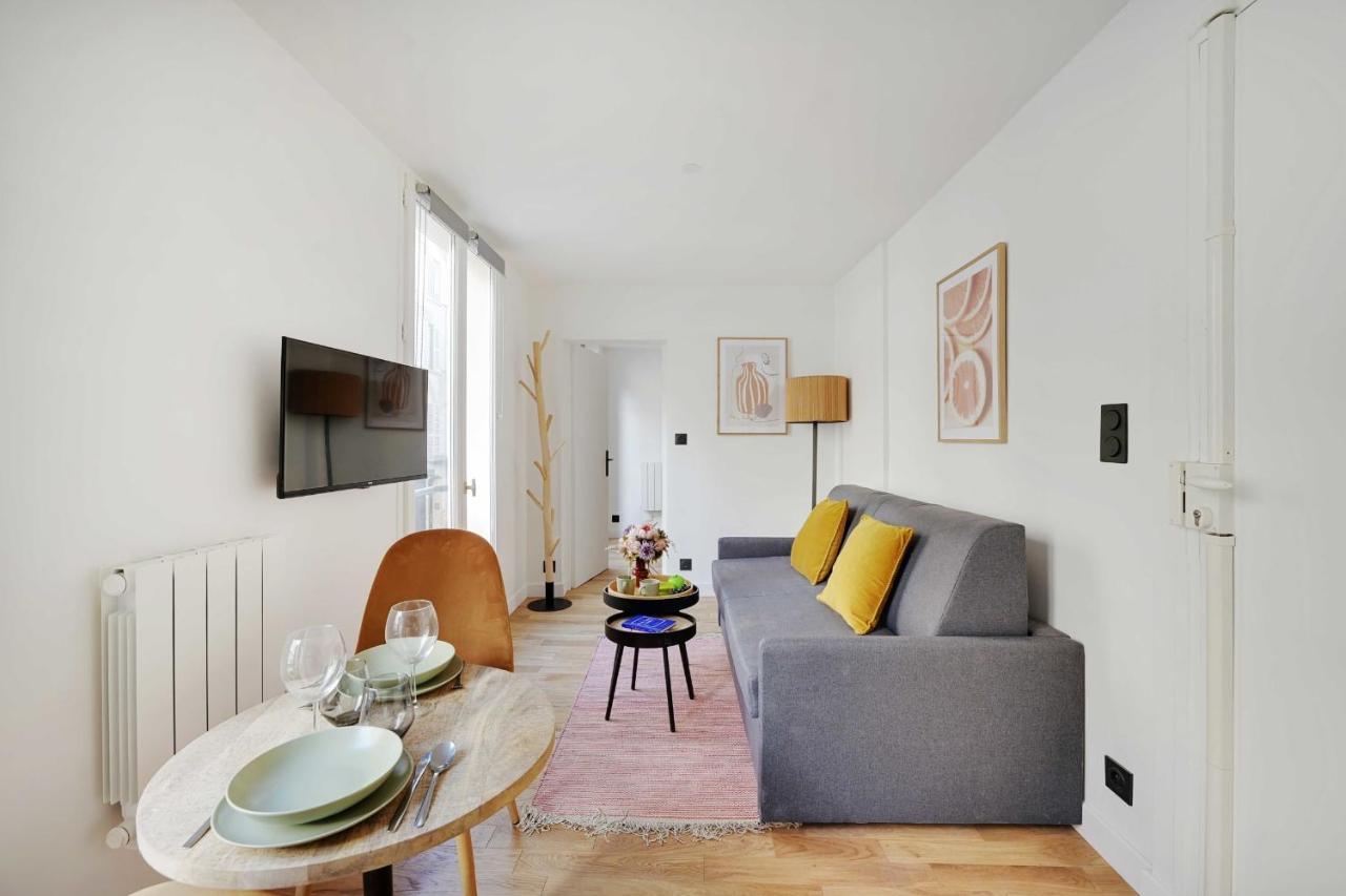 Stunning Apartment 4P1Br ปารีส ภายนอก รูปภาพ