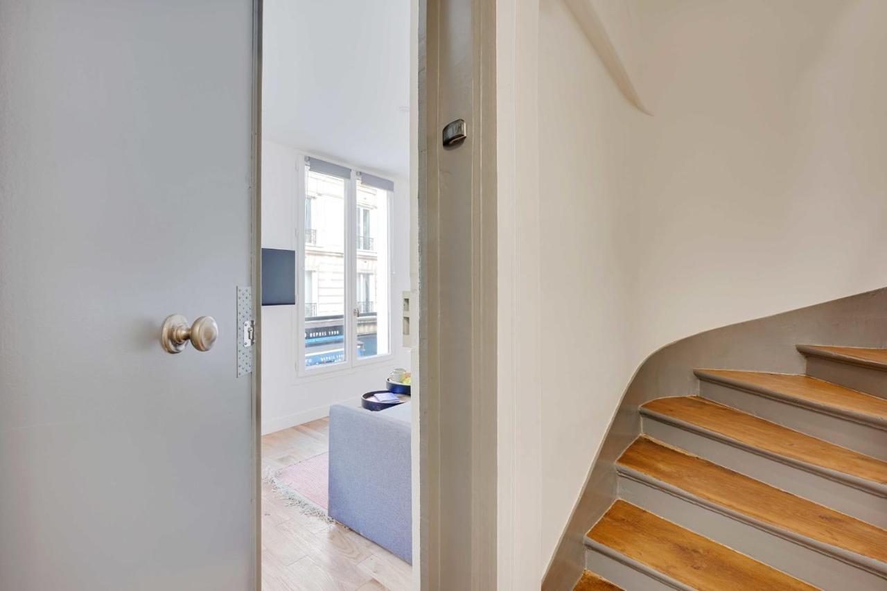 Stunning Apartment 4P1Br ปารีส ภายนอก รูปภาพ