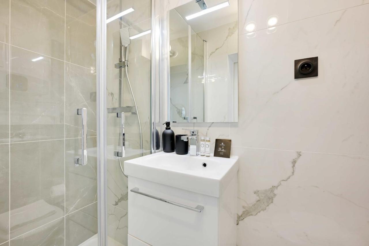 Stunning Apartment 4P1Br ปารีส ภายนอก รูปภาพ